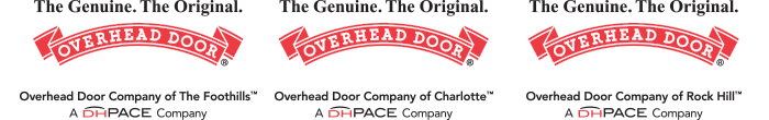 Commercial OHD Charlotte